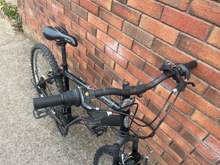 26 Inch Apollo Slant bike