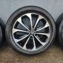18" Nissan Qashqai Alloys Image 5