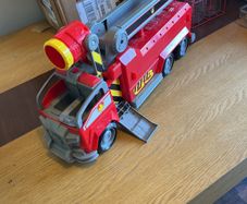 Paw patrol fire truck