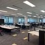 office x 400 Job lot groups of 6 work stations Image 5