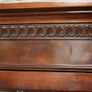 Edwardian Gothic-Arch Glazed Display Cabinet Image 5