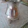 jug viners silver plated Image 2