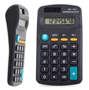 New Small Classic 8 Digit Pocket Calculator School Office Counter Computer #1231