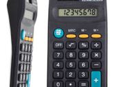 New Small Classic 8 Digit Pocket Calculator School Office Counter Computer #1231