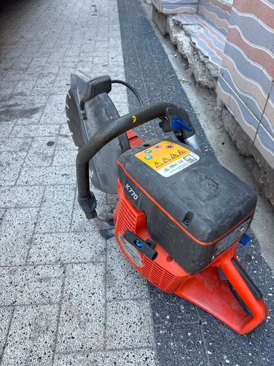 Husqvarna consaw