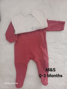 Baby girl stuff