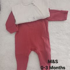 Baby girl stuff