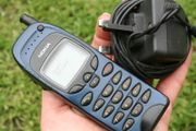 Nokia 6150 mobile phone