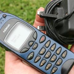 Nokia 6150 mobile phone