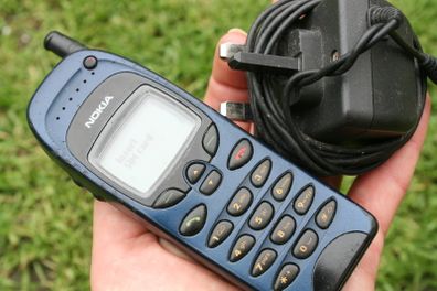 Nokia 6150 mobile phone