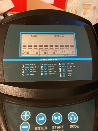 cross trainer