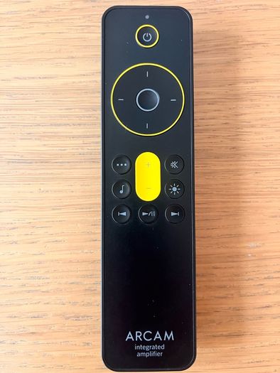 Arcam A5+ Radia