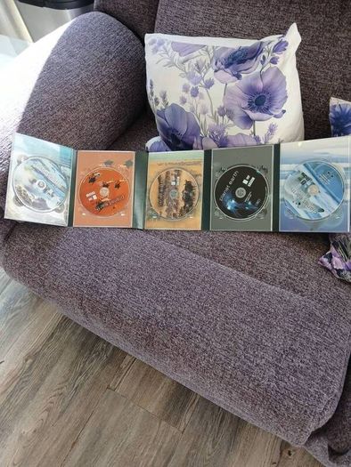 Planet Earth DVD boxset