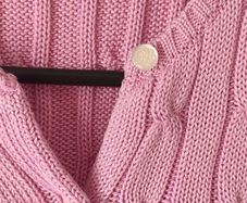 Ralph Lauren cable knit cardigan