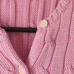 Ralph Lauren cable knit cardigan