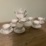 Vintage 15 Piece Royal Standard ''Garland'' China Tea/Coffee Set Image 3