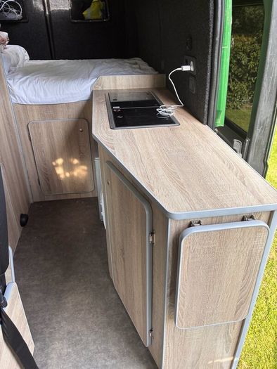 Deposit taken Campervan