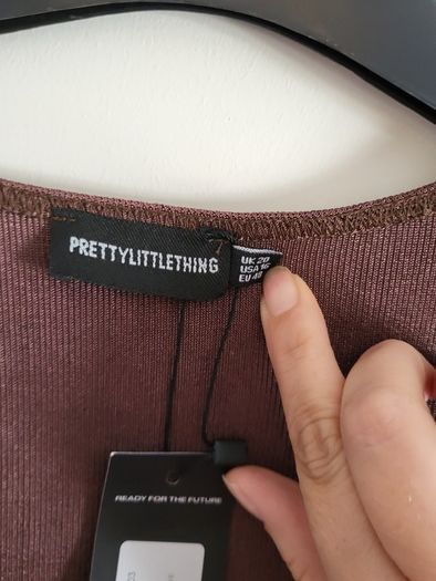 PrettyLittleThing ladies dress BNWT