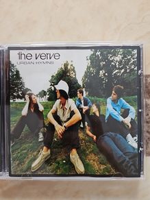 The Verve CD  - Urban Hymns