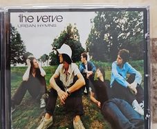 The Verve CD  - Urban Hymns