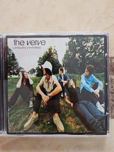 The Verve CD  - Urban Hymns