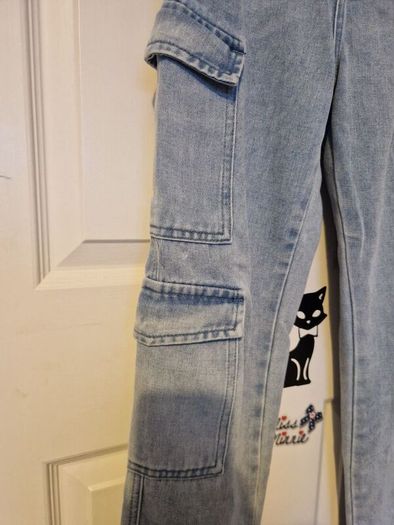 Trousers for girl, size 11-12yrs