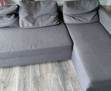 Corner Sofa-Bed with Storage (FRIHETEN - IKEA)