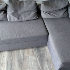 Corner Sofa-Bed with Storage (FRIHETEN - IKEA)