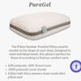 NEW Sleep Studio PureGel pillow (size 1) Image 7