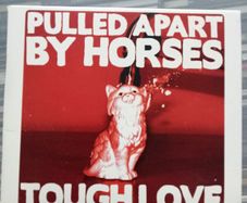 Pulled Apart By Horses - Tough Love CD