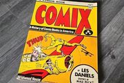 Comix A History of Comics in America