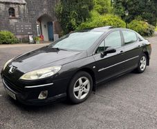 Peugeot 407 2007