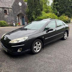Peugeot 407 2007