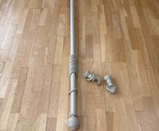 curtain pole