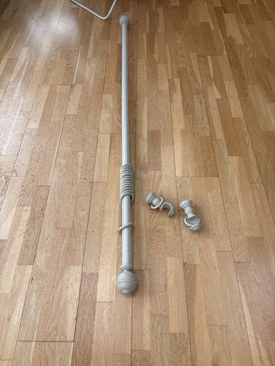 curtain pole