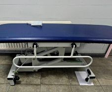 Plinth Changing Table  -Hydraulic