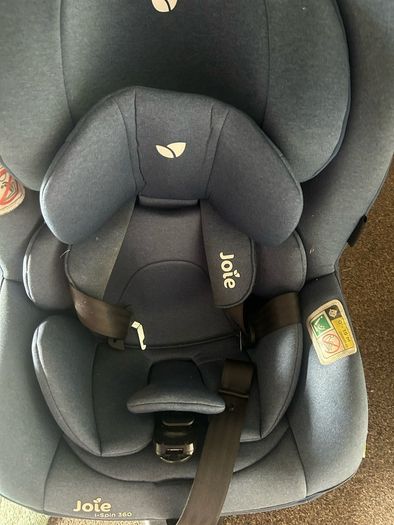 Joie iSpin 360