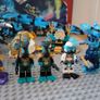 lego ninjago water dragon Image 2