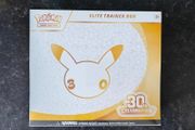 Free Tracked Shipping, Pokemon 30th Celebration Etb