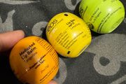 Vintage EOS Lip Balm Bundle x3 - Rare Sealed Collector's Items