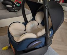 Maxi -cosi isofix car seat