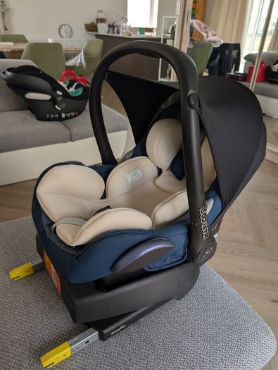 Maxi -cosi isofix car seat
