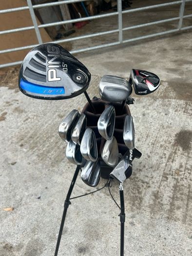 Full Golf Set