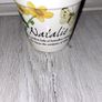 Little Candle in 'Natalie' Pot Image 2