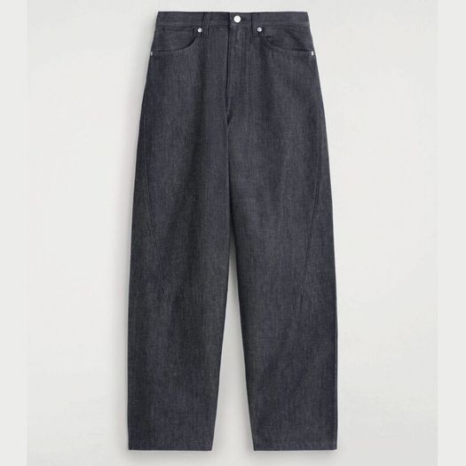 BRAND NEW COS Black denim jeans