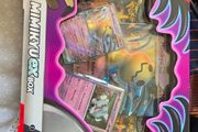 Mimikyu ex box Pokemon Sword and Shield