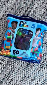 fisher price megs building blocks