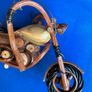 Wooden Motorcycle Desk Accessories/ Ornament Image 6