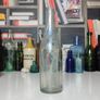 118 - Vintage Cork City Kiloh Clear Glass Lemonade Soda Kali Seltzer Water Embossed Lettering Decorative Collectible Bottle Image 2