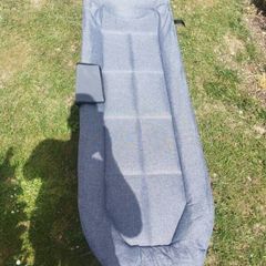 Adult single camping bed